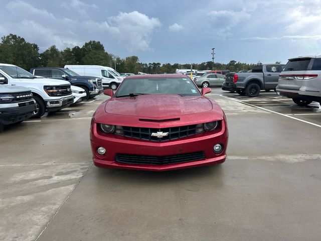 2013 Chevrolet Camaro SS