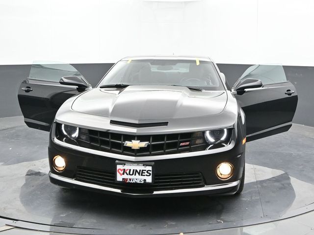 2013 Chevrolet Camaro SS