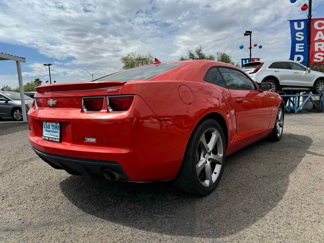 2013 Chevrolet Camaro SS