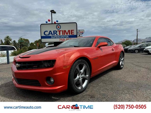 2013 Chevrolet Camaro SS