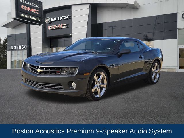 2013 Chevrolet Camaro SS