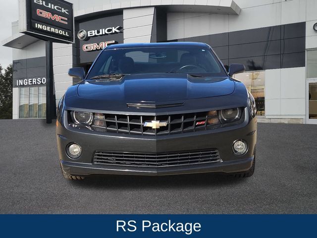 2013 Chevrolet Camaro SS