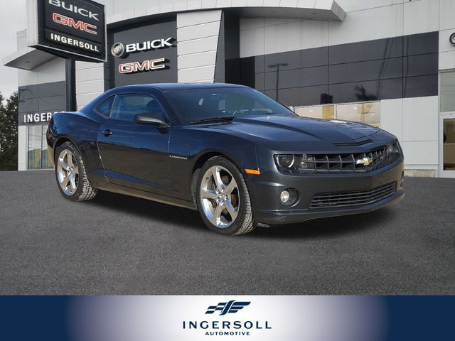 2013 Chevrolet Camaro SS