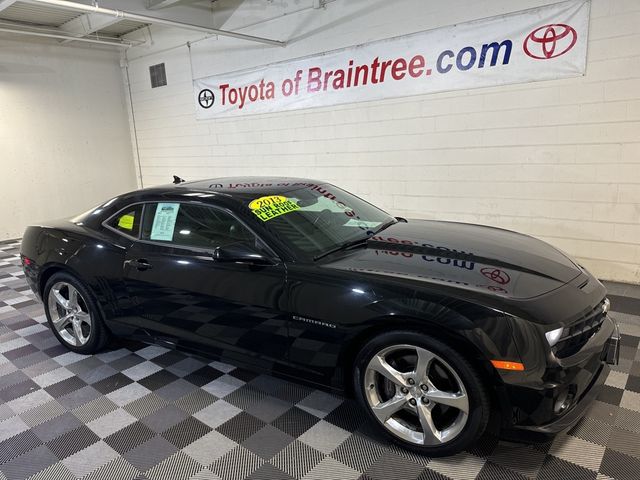 2013 Chevrolet Camaro SS