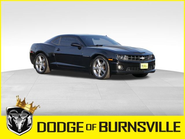 2013 Chevrolet Camaro SS