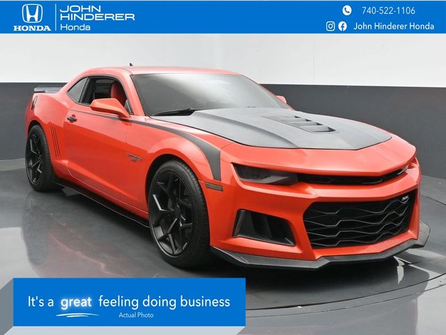 2013 Chevrolet Camaro SS