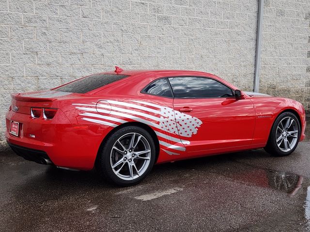 2013 Chevrolet Camaro SS