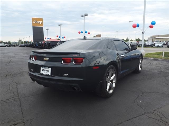 2013 Chevrolet Camaro SS