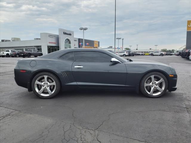 2013 Chevrolet Camaro SS