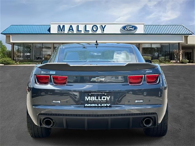 2013 Chevrolet Camaro SS