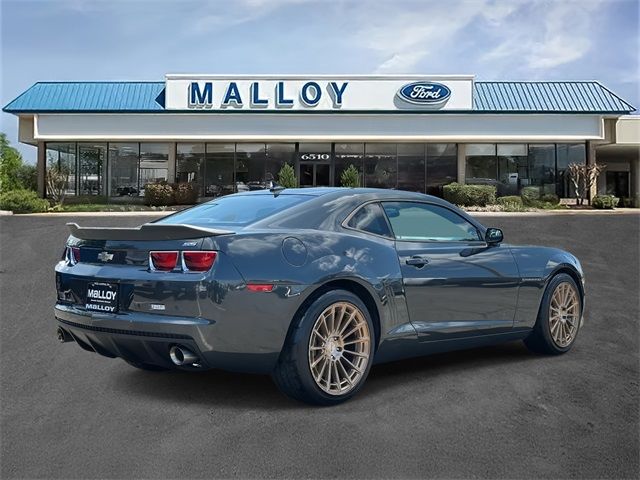 2013 Chevrolet Camaro SS