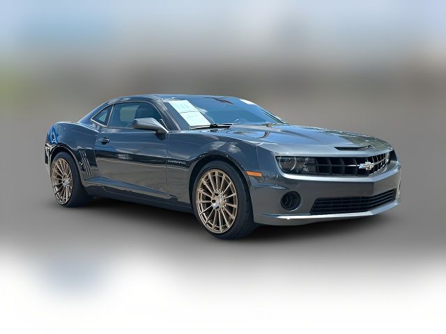 2013 Chevrolet Camaro SS