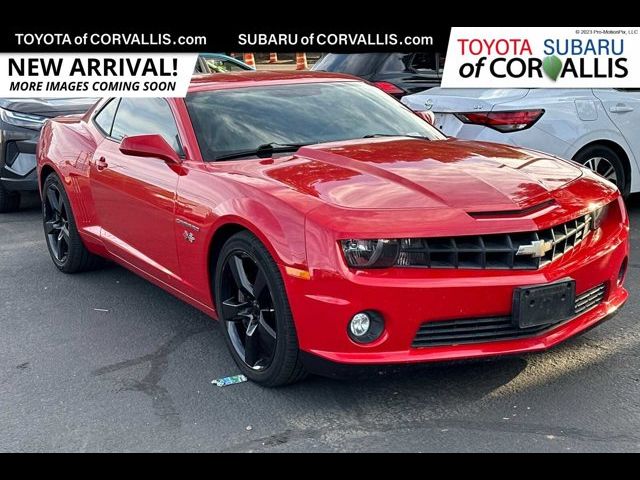 2013 Chevrolet Camaro SS