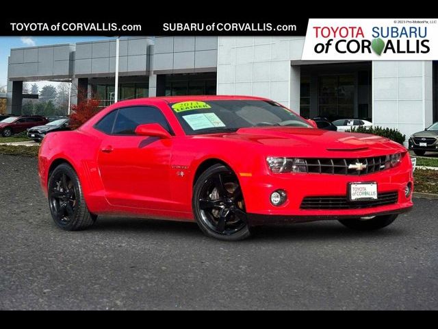 2013 Chevrolet Camaro SS