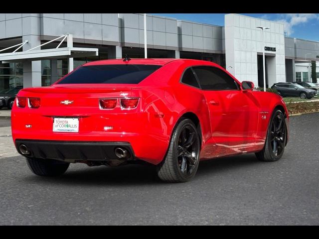 2013 Chevrolet Camaro SS