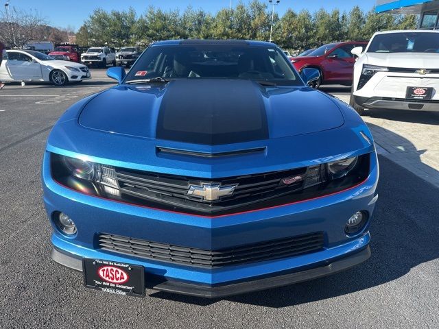 2013 Chevrolet Camaro SS