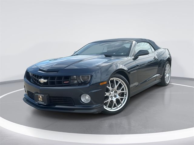 2013 Chevrolet Camaro SS