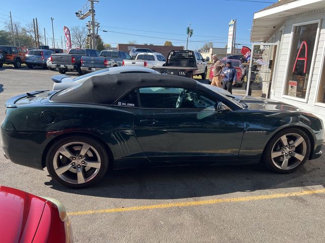 2013 Chevrolet Camaro SS