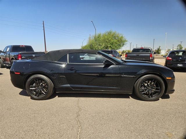 2013 Chevrolet Camaro SS