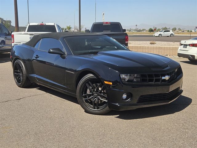 2013 Chevrolet Camaro SS