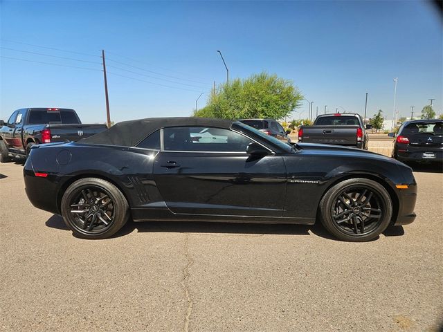 2013 Chevrolet Camaro SS