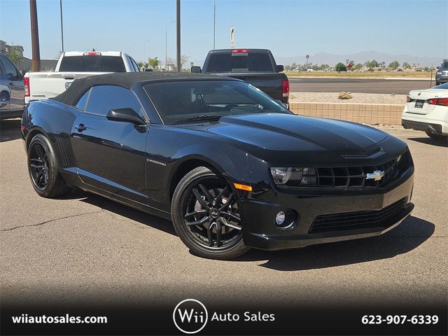 2013 Chevrolet Camaro SS