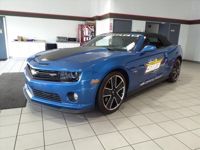 2013 Chevrolet Camaro SS