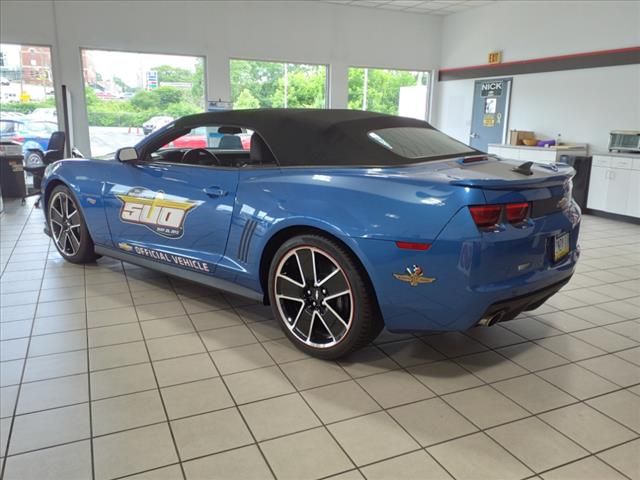 2013 Chevrolet Camaro SS