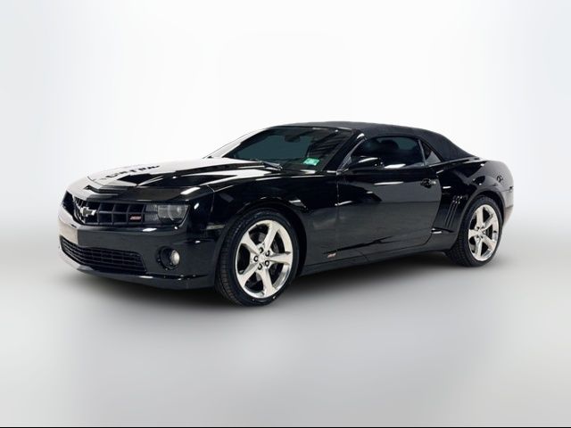 2013 Chevrolet Camaro SS