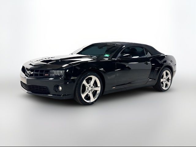 2013 Chevrolet Camaro SS