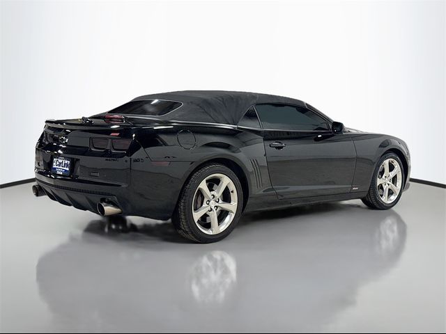 2013 Chevrolet Camaro SS