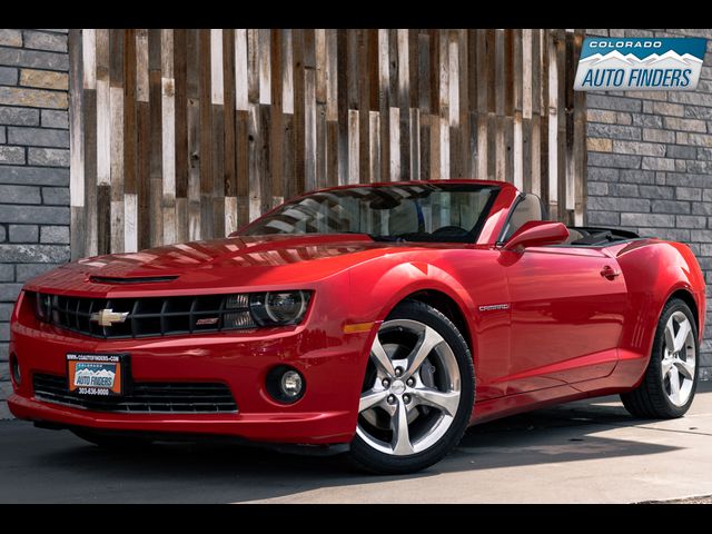 2013 Chevrolet Camaro SS