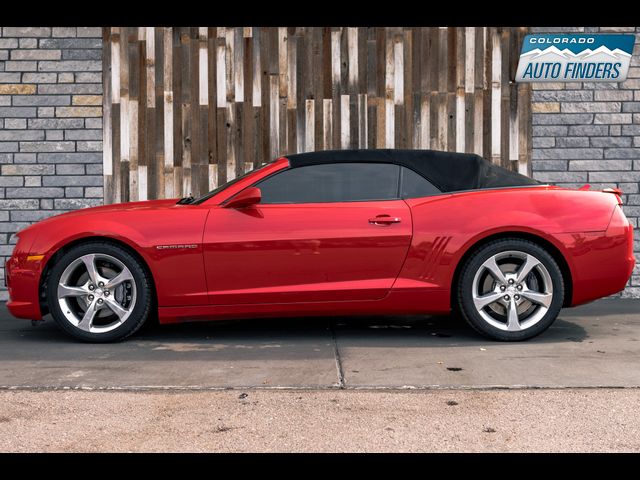 2013 Chevrolet Camaro SS