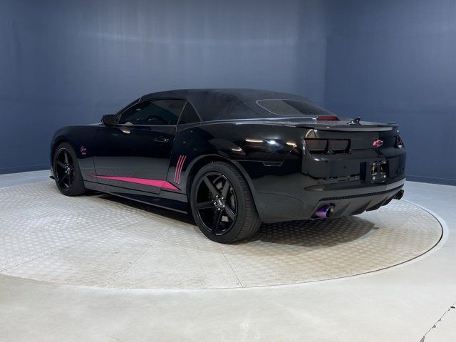 2013 Chevrolet Camaro SS