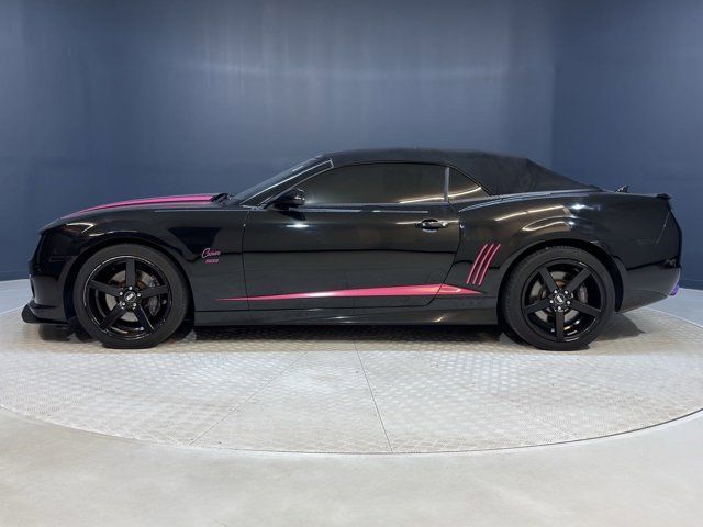 2013 Chevrolet Camaro SS