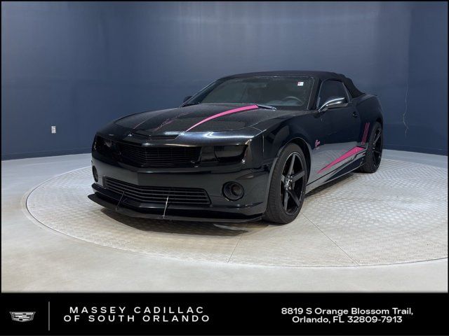 2013 Chevrolet Camaro SS