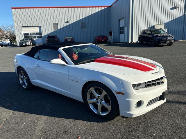 2013 Chevrolet Camaro SS