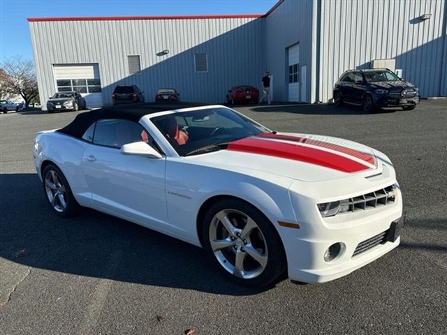 2013 Chevrolet Camaro SS