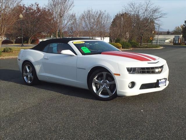 2013 Chevrolet Camaro SS