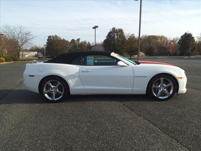 2013 Chevrolet Camaro SS