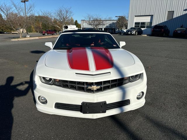 2013 Chevrolet Camaro SS