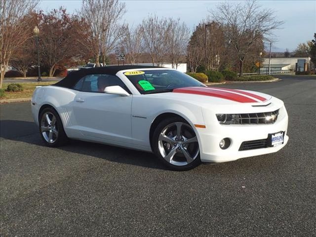 2013 Chevrolet Camaro SS