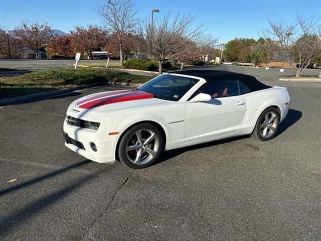 2013 Chevrolet Camaro SS