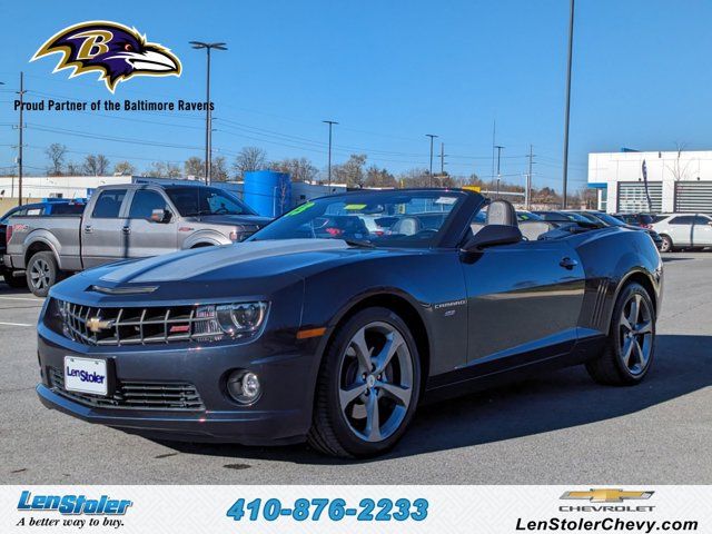 2013 Chevrolet Camaro SS