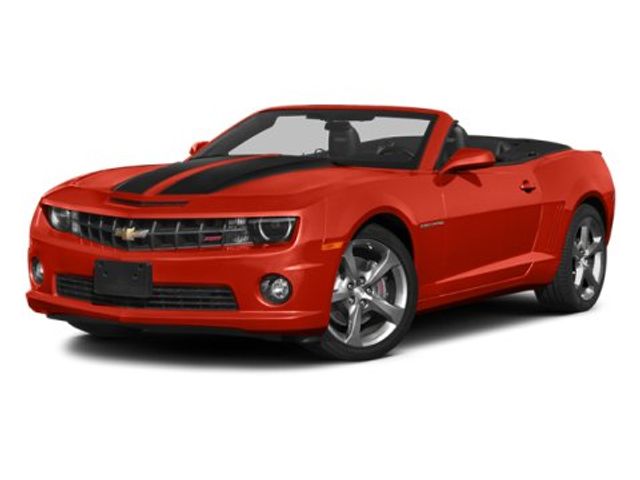 2013 Chevrolet Camaro SS