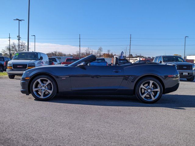 2013 Chevrolet Camaro SS