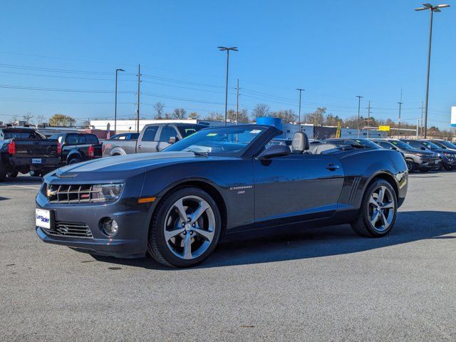 2013 Chevrolet Camaro SS