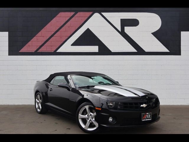 2013 Chevrolet Camaro SS