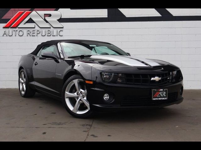 2013 Chevrolet Camaro SS