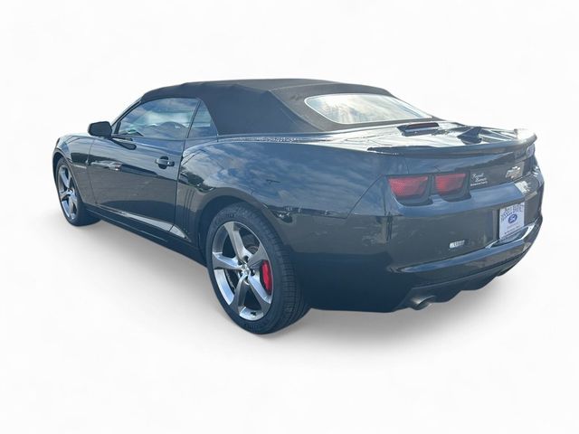 2013 Chevrolet Camaro SS